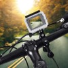 VBESTLIFE Action Camera, 1080P HD High Pixel, 140° Wide Angle