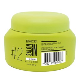 RECAMIER PROFESSIONAL SALON IN Finishing Hair Matte and Messy Medium Hold Styling Paste 7.05 oz