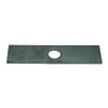 BEAR FLAG EDITION for Unsharpened Edger Blade 8" X 1"