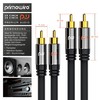 RCA Audio Cable - 1 m - Aux Inputs Audio