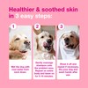 Douxo S3 Calm Shampoo, Contains 0.75% Ophytrium, Soothing, For Itchy,