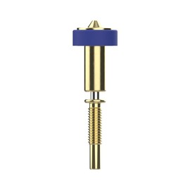 Genuine E3D Rapid Change Revo™,1.75mm Brass Nozzles Upgrade For 3D Printing. Size 0.6mm