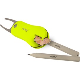 Pitchfix Hybrid 2.0 NEON Yellow/White Golf Divot Tool