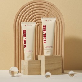 KSECRET Seoul 1988 Cream: Snail Mucin 93%+Rice 100ml - KSECRET Seoul 1988 Cream: Snail Mucin 93%+Rice 100ml