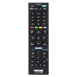Replacement RM-ED054 Remote Control for Sony Smart TV