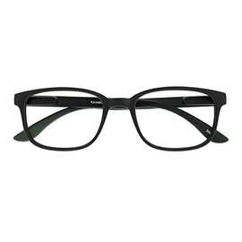 I NEED YOU Lesebrille Rainbow, 3.00 Dioptrien, schwarz