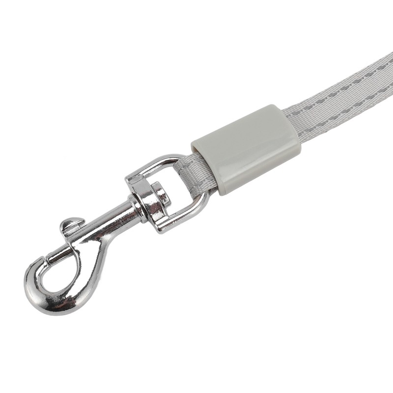 Retractable Dog Leash Reflective Ergonomic Automatic Telescopic Tractor Dog Tape