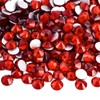 Flatback Rhinestones Round Gems for Nails Art and Crafts 4000Pcs