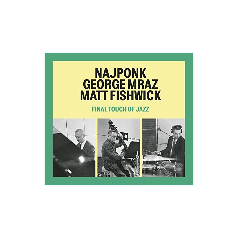 Final Touch of Jazz