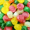 Candy Retailer Assorted Fruit Drop Hard Candies 1 Lb