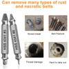 Gifts for Men,Damaged Screw Extractor Set-Valentines Day Gifts for Him