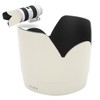 ET‑83Ⅱ Reversible Camera Lens Hood Shade Protector for Canon EF