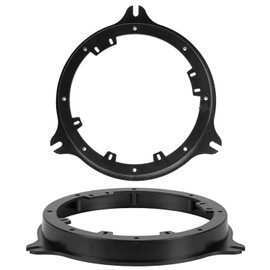 Metra 82-7400 Speaker Plate Fits Most 6" to 6.75" Speakers in 2000-UP Nissan/Infiniti Vehicles