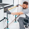 MAXENIKIT Third Hand Support Pole Heavy Duty, Cabinet Jacks for