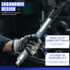 1/2" Offset Extension Wrench Impact for Electric Drill with 3/8"
