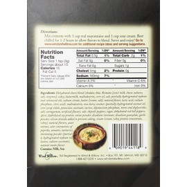 Wind & Willow Chipotle Cheddar Dip Mix