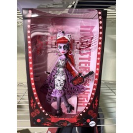 Mattel Monster High Outta Fright Operetta Fang Club Exclusive NEW IN HAND FREE SHIPPING