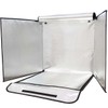 Bower Portable 24" Studio Light Box for Smartphones, DSLRs &