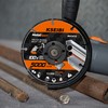 KSEIBI 643400 Diamond Cutting Wheel 3 x 3/8 inch -