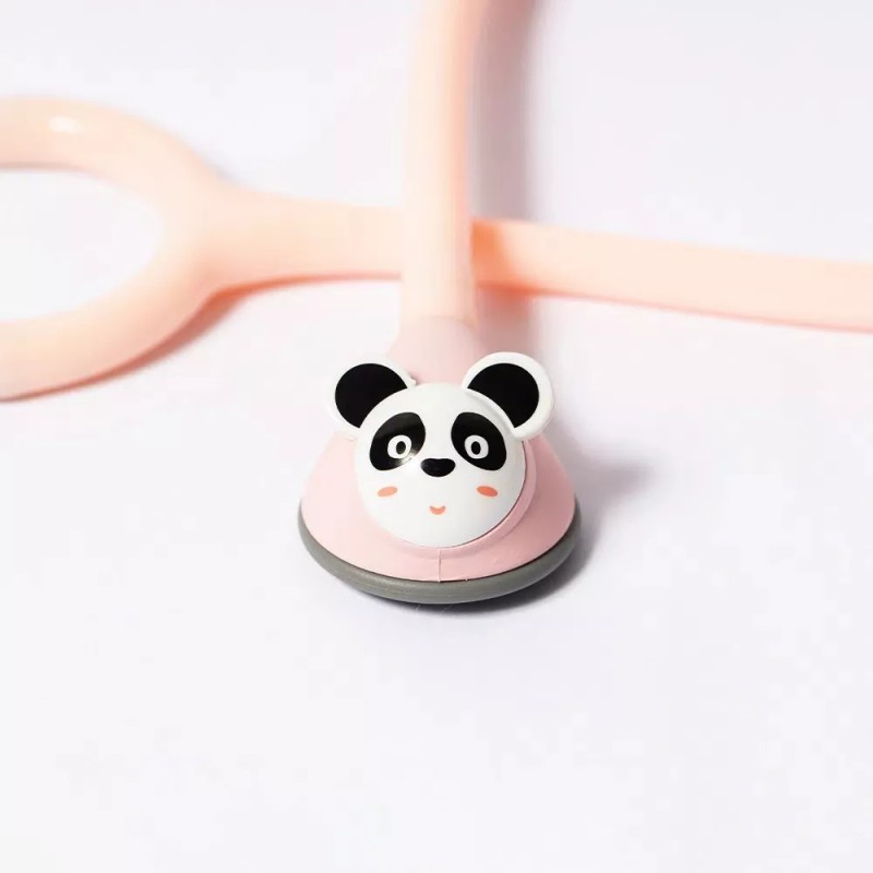 Spirit Estetoscopio Spirit Master Lite Fun Animal Pediatric Rosa
