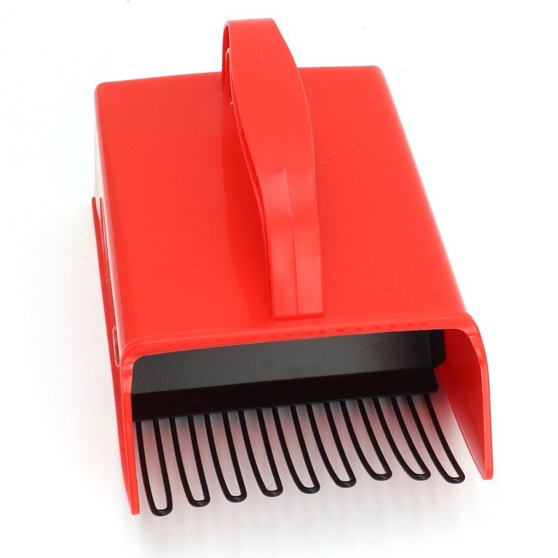 Blueberry Picker Scoop Berry Rake Hand Garden Farm Tool with