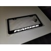 Car Plate Frames Premium Punisher Name License Plate Frame Stainless