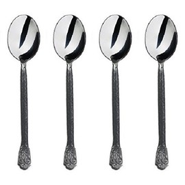 Gourmet Settings (GS) Avalon 7 5/8" Teaspoon (Set of Four)