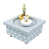 Trousselier S95231 Petit Prince Dancing Music Box, Multi-Colour