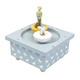Trousselier S95231 Petit Prince Dancing Music Box, Multi-Colour