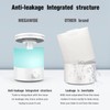 H1-XIT Cool Mist Humidifier with Top Refill Design, 2L Capacity,