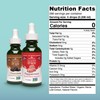 SweetLeaf Sweet Drops- Flavored Stevia Liquid Sweetener, Organic Stevia Extract,