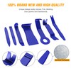 GOOACC GRC-90 Set 8PCS Auto Trim Scratch Removal Tool Car