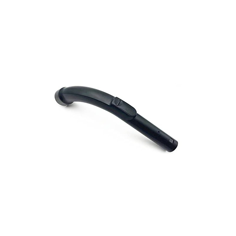 Ymimi Vacuum Plastic Bent End Hose Compatible with Miele Compact