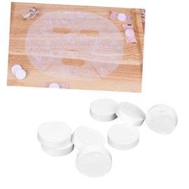 Mikinona Facial Mask Compressed DIY 50pcs Sheet Face Covering Skincare Collagen