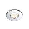 Recessed Downlight in Chrome