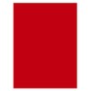 Coral Red A4 Coloured Craft Paper 80gsm (50 Sheets)
