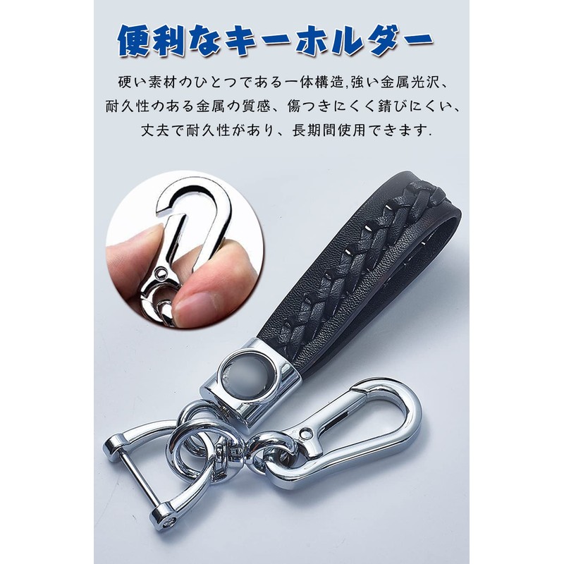 [LETINGFAR] Key Case for Honda Smart Key Case Key Cover