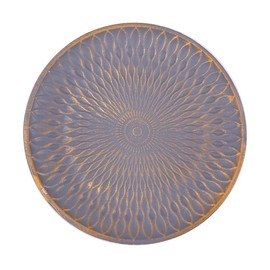 Flanacom decorative bowl, tray, modern table decoration for your home.