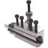 A.D. Internaytional Quick Change Tool Post Holder for Lathe Machine