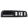 Yctze ABS Car Master Window Switch Control Panel Trim Bezel