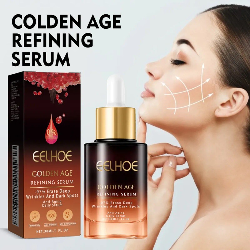 Gel Hidratante Facial Envejecido Para Levantar Y Refinar Eelhoe W