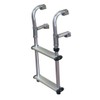 JIF Marine EPU2 Compact Transom Ladder, 2-Step