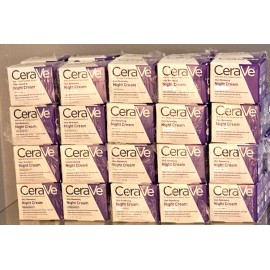 CeraVe Skin Renewing Face Night Cream w/Peptide Complex & Hyaluronic Acid, 1.7oz