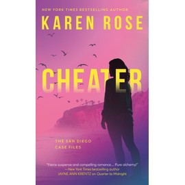 Cheater (The San Diego Case Files)