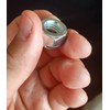 M12 Nyloc Hex Nut Locking Metal Steel Sheet Zinc Plated