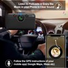 Lavales Bluetooth 5.3 Car Speaker, Handsfree Wireless Bluetooth Speaker Kit