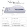 Electronic Scale High‑Accuracy 10g/0.001 Portable Jewelry Digital Scale with Weight