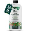 32oz Aeroponics & Hydroponics Liquid Plant Food - Up to