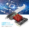 ELUTENG SATA Expansion Board 6Gbps Speed PCI-E to SATA 3.0