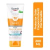 Protector Solar Eucerin Sun Kids Toque Seco Gel Crema 200ml